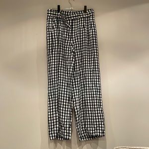 J. Crew wide leg pants